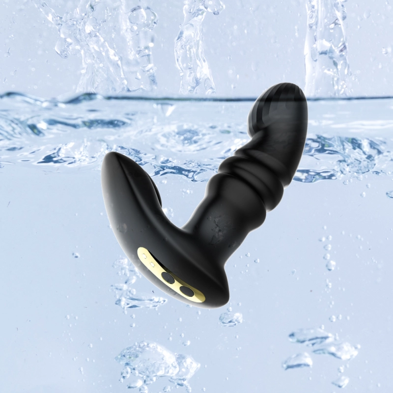 Intense Thrusting Dual Stimulation Clit Vibrator