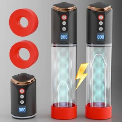 Powerful Suction Enhancer penis Pump Sleeve