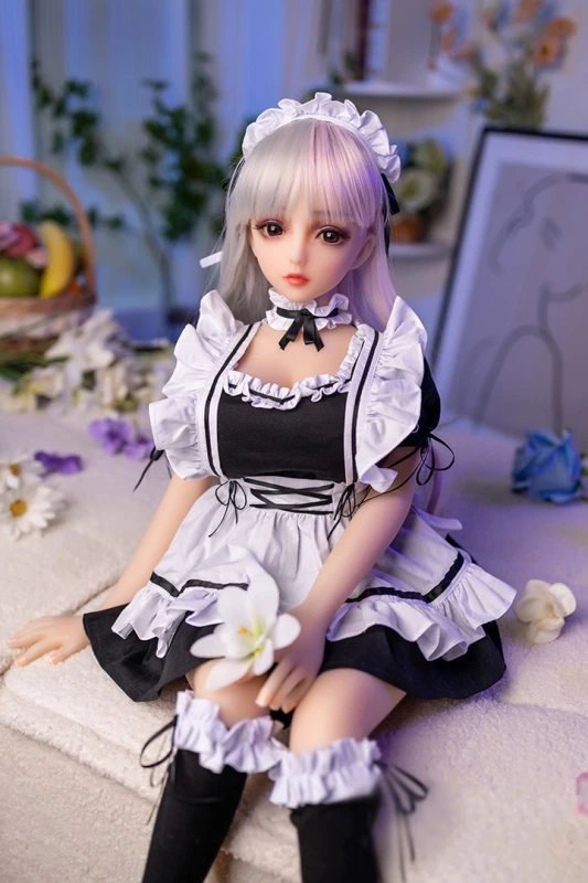 80cm(2ft7") Mini Anime Sex Doll