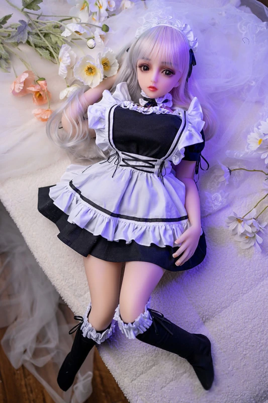 80cm(2ft7") Mini Anime Sex Doll
