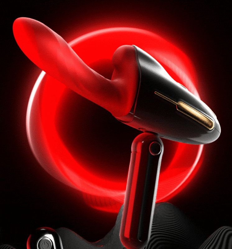 Qingnan No.9 Thrusting Sex Machine
