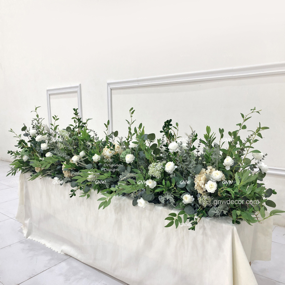 Top table runner