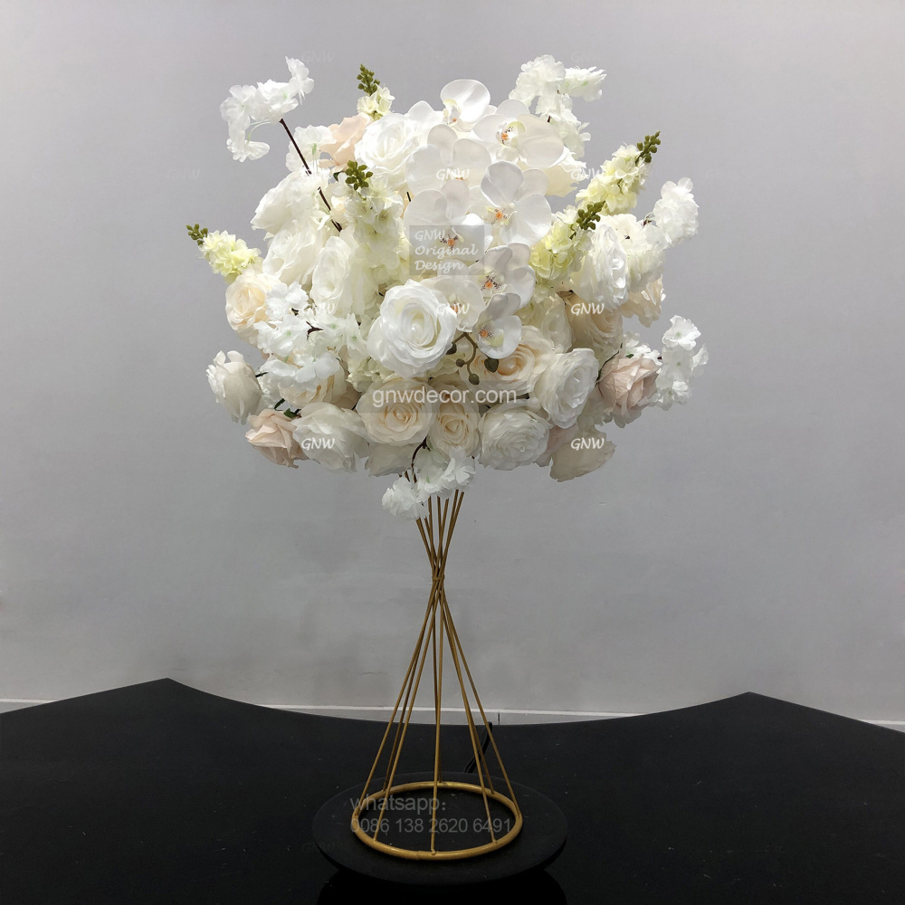 Flower centerpiece 23 inch (60cm)