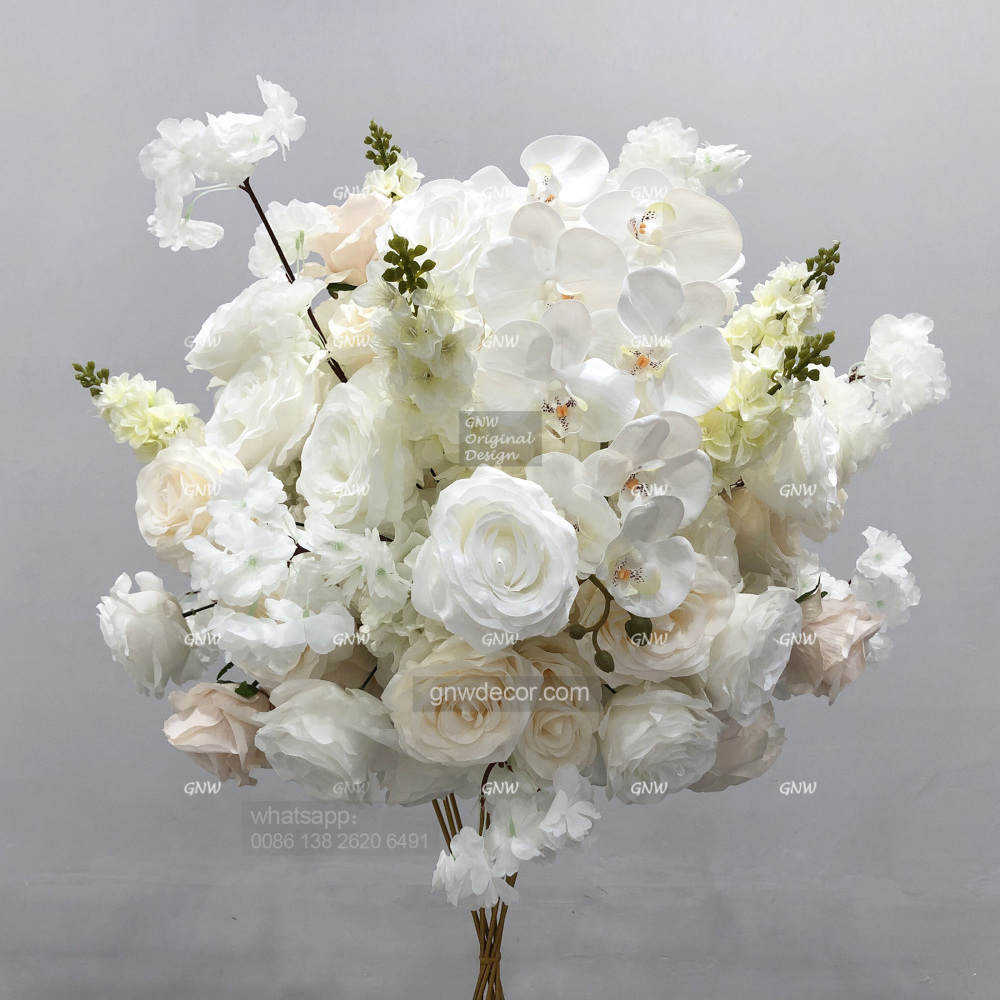 Flower centerpiece 23 inch (60cm)