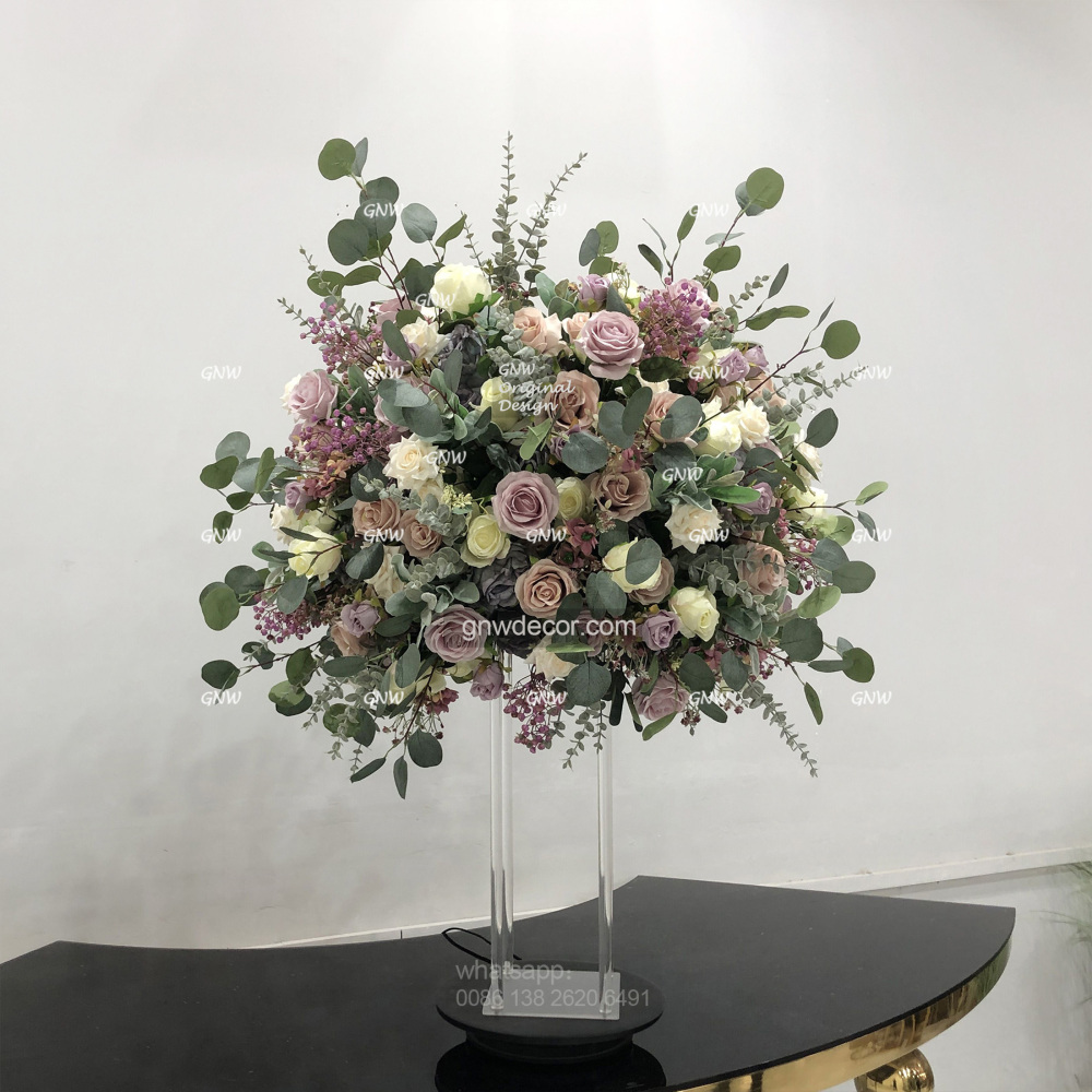 Flower ball centerpieces 30 inch