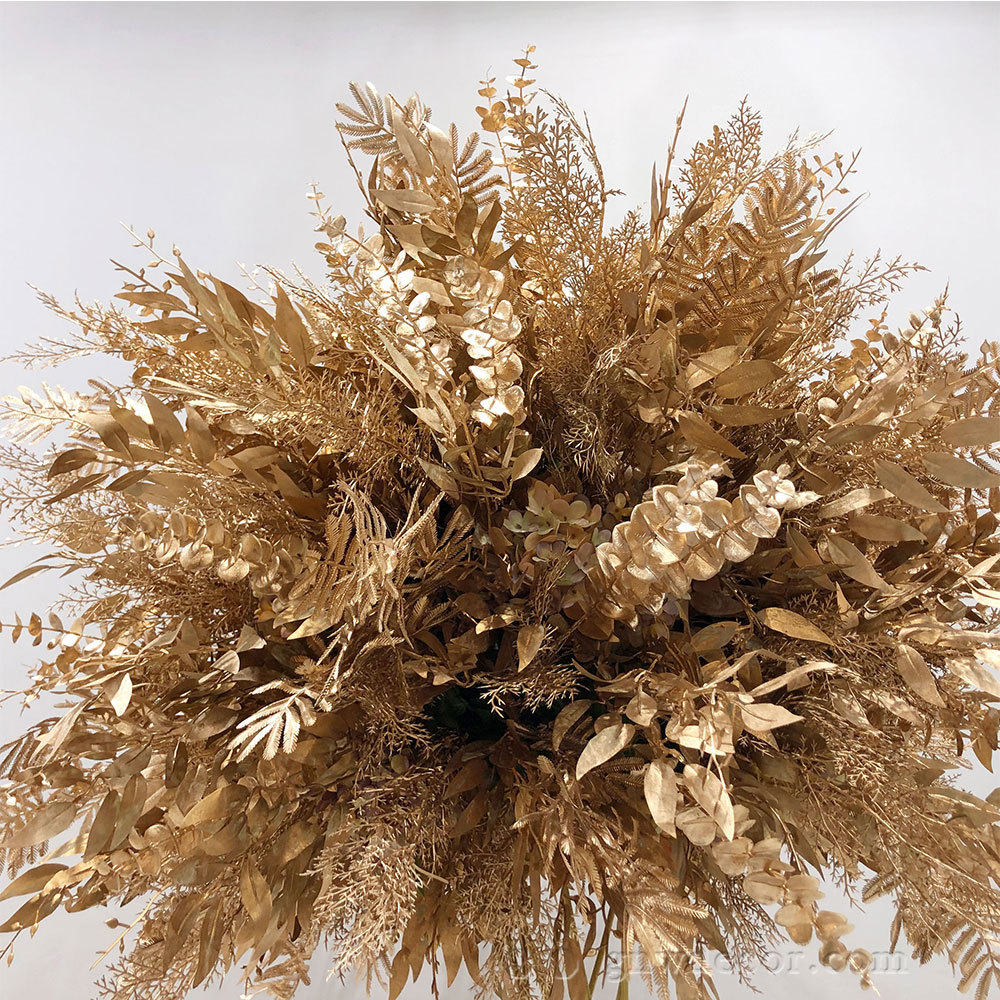 Artificial flower table centerpieces ball 30''