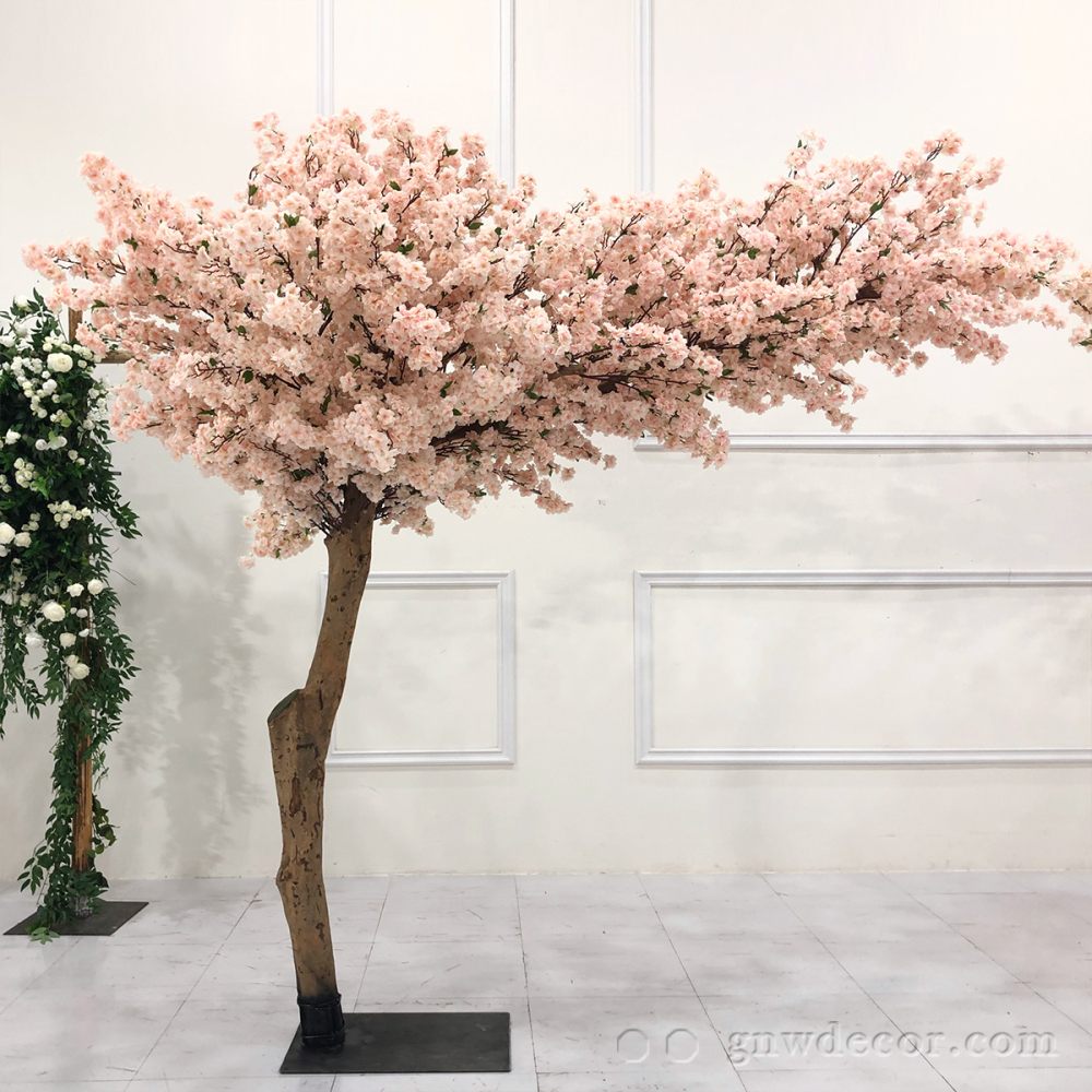 Artificial flower tree