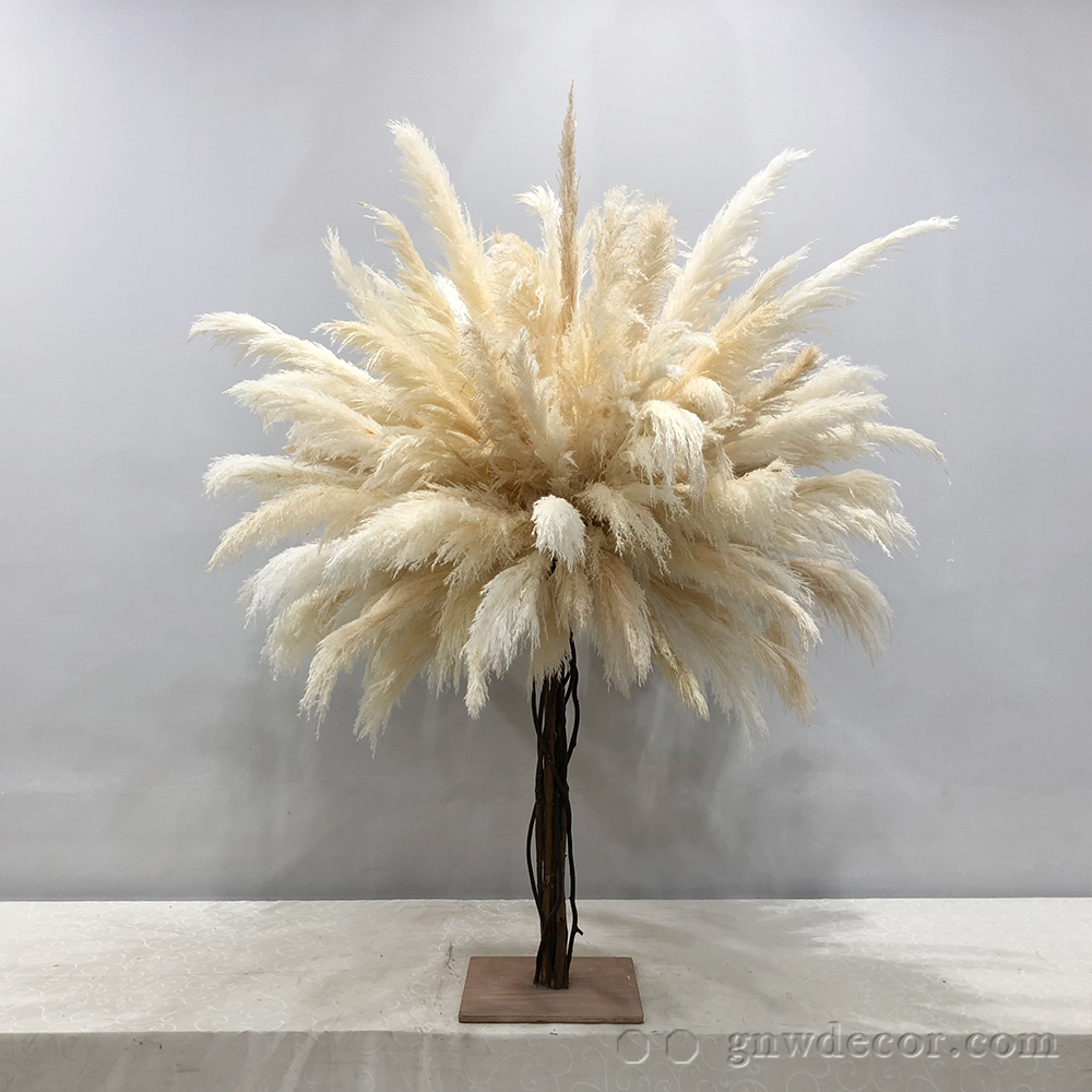 Artificial flower table centerpieces ball  38''