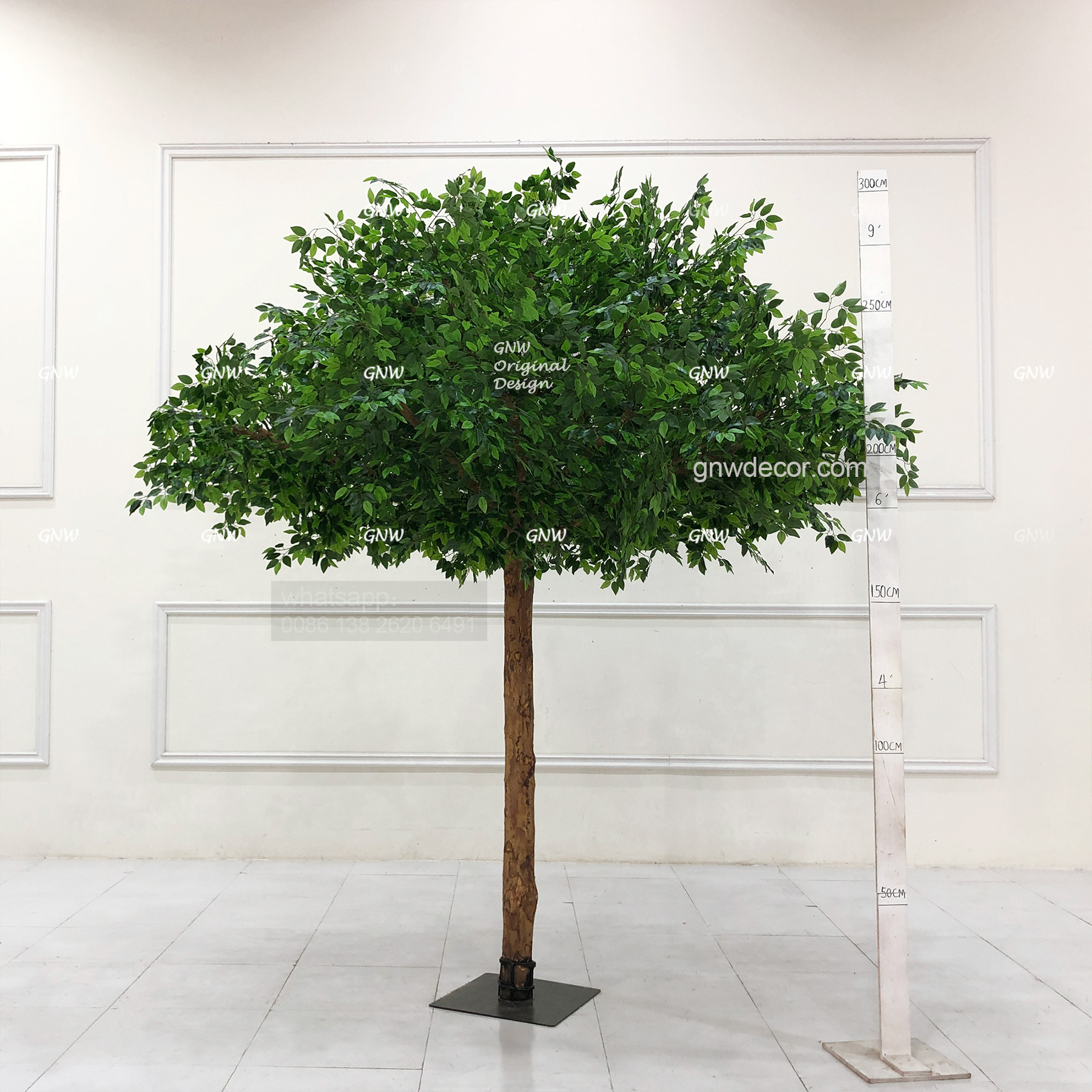 Artificial tree