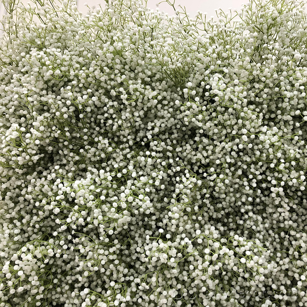 Artificial flower wall 8ft x 8ft