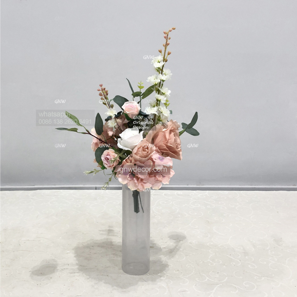 Artificial flower bouquet
