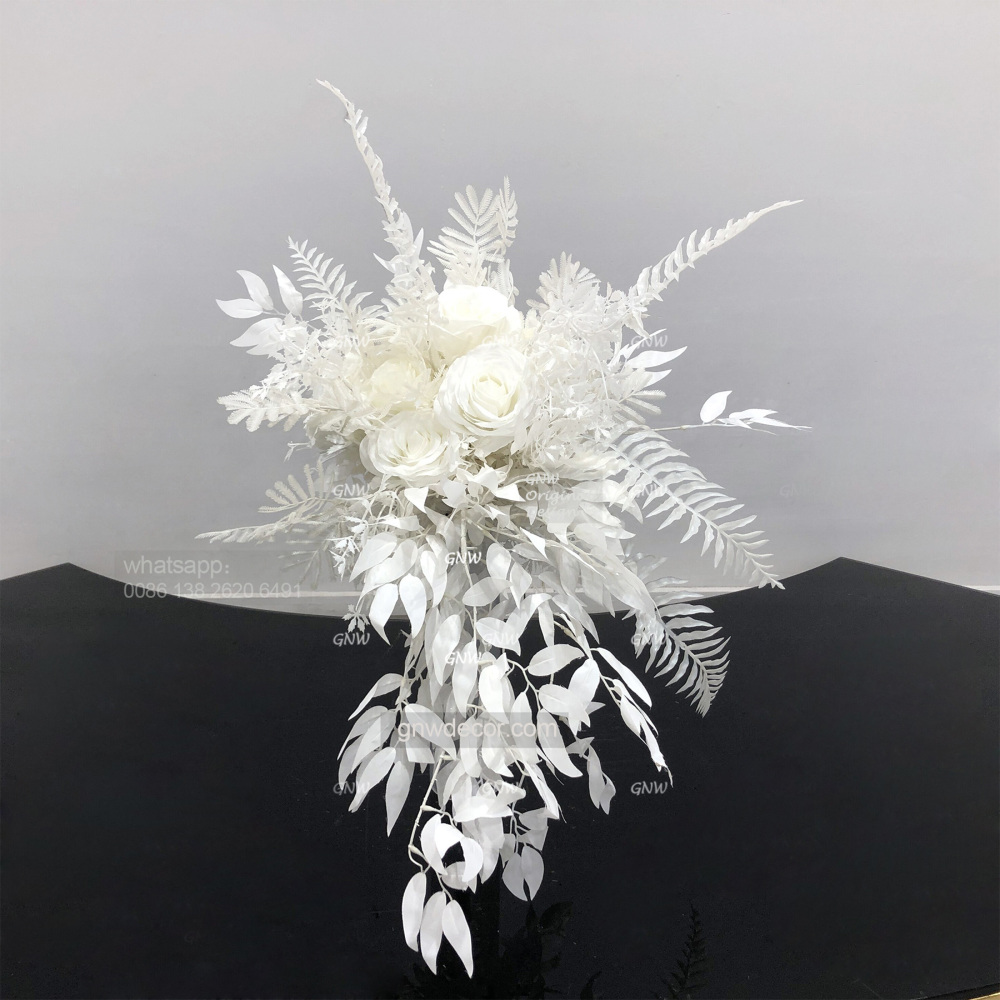 Artificial flower bouquet