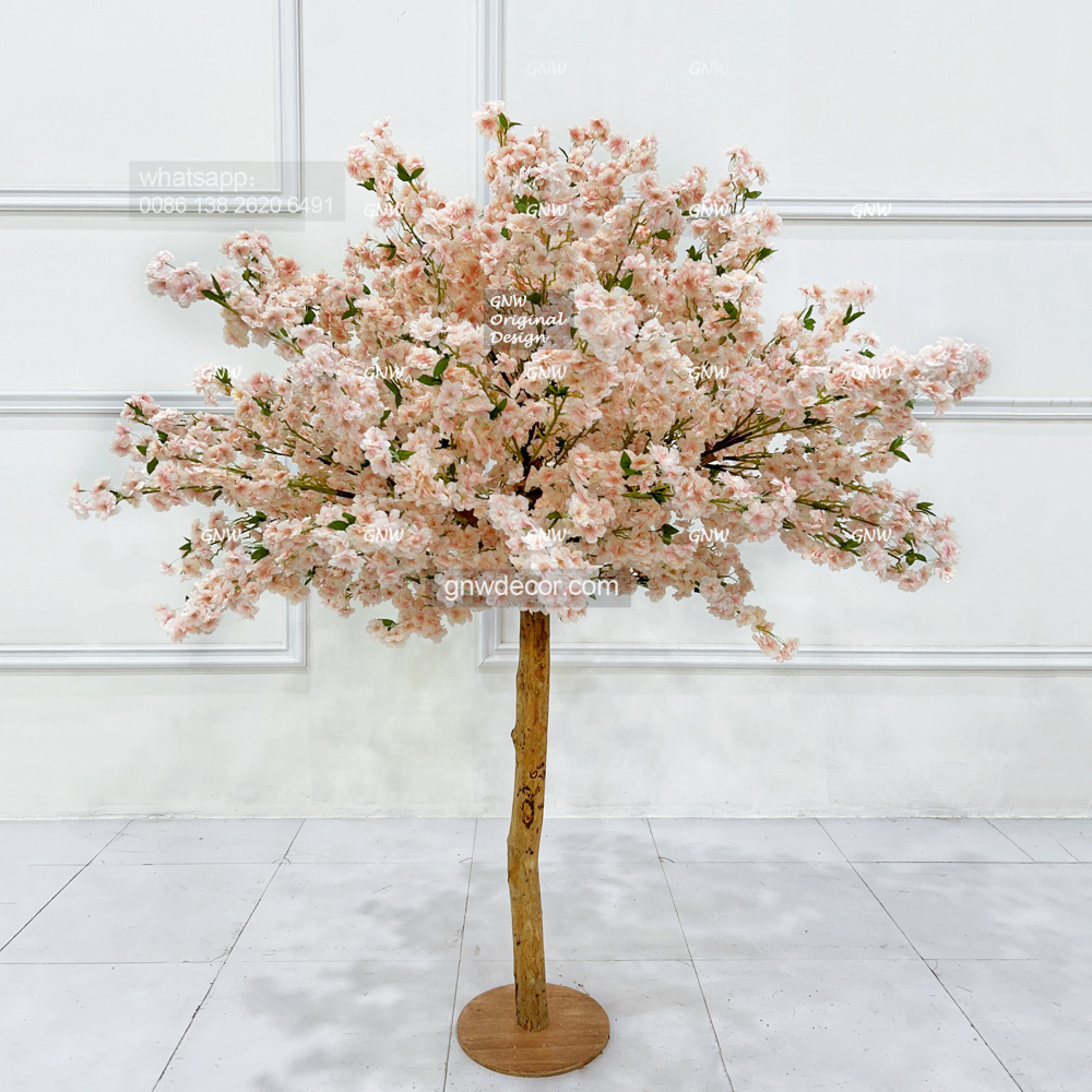 Artificial flower tree