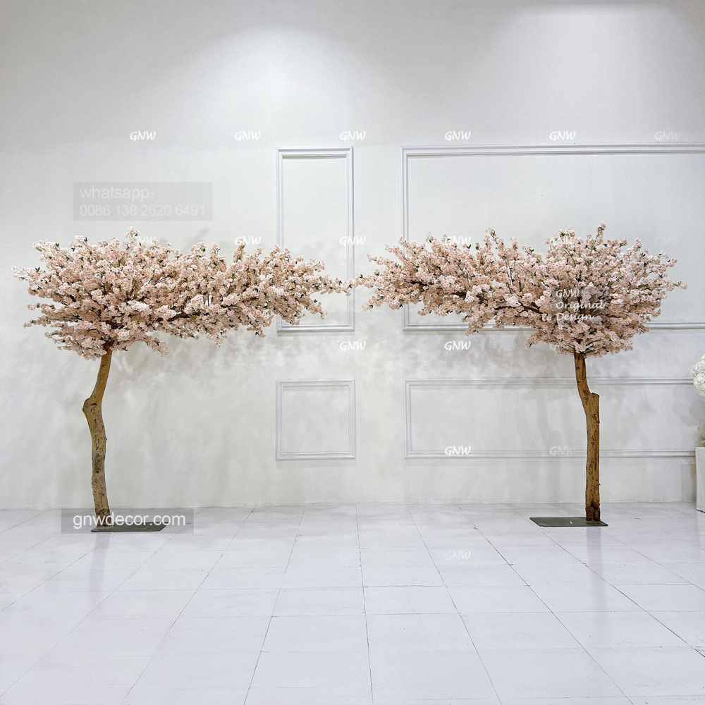 Artificial flower tree