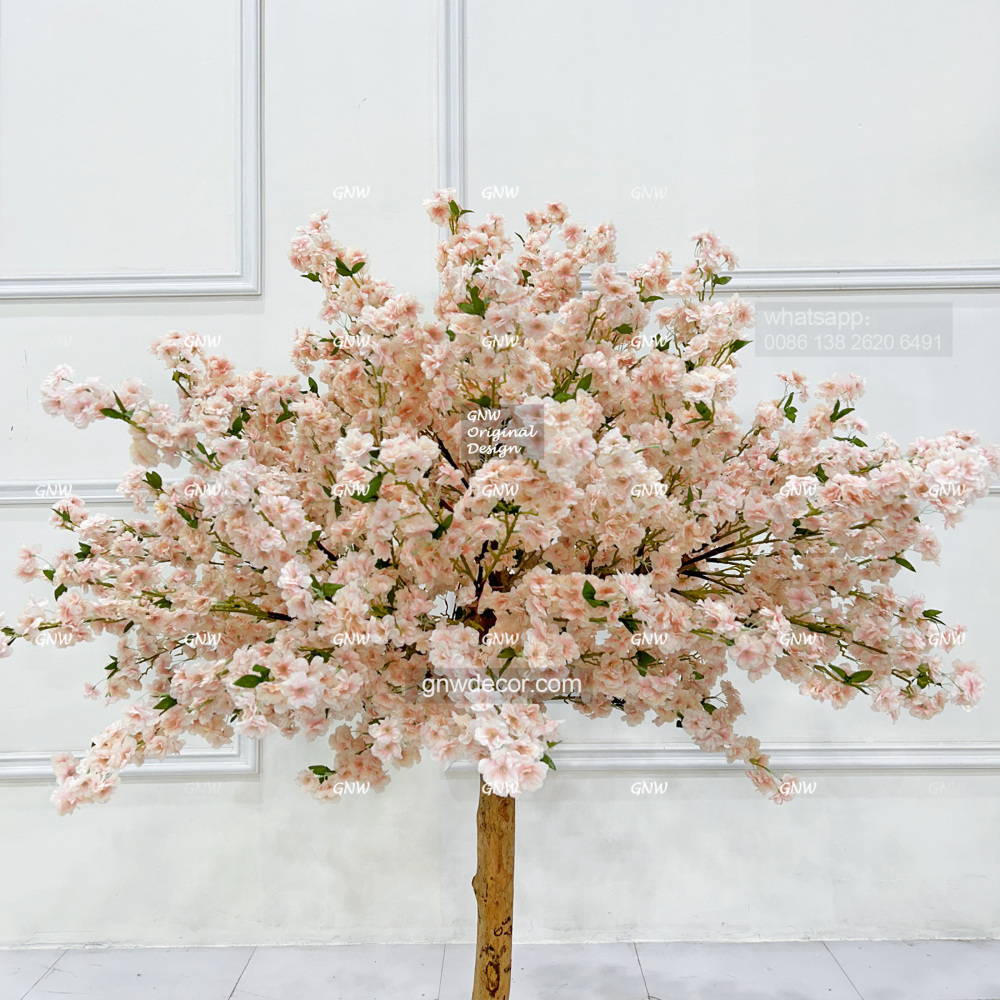 Artificial flower tree