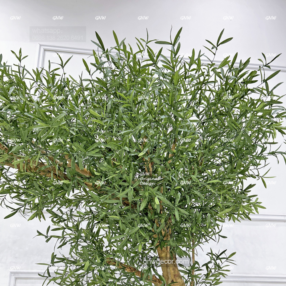 Artificial flower tree
