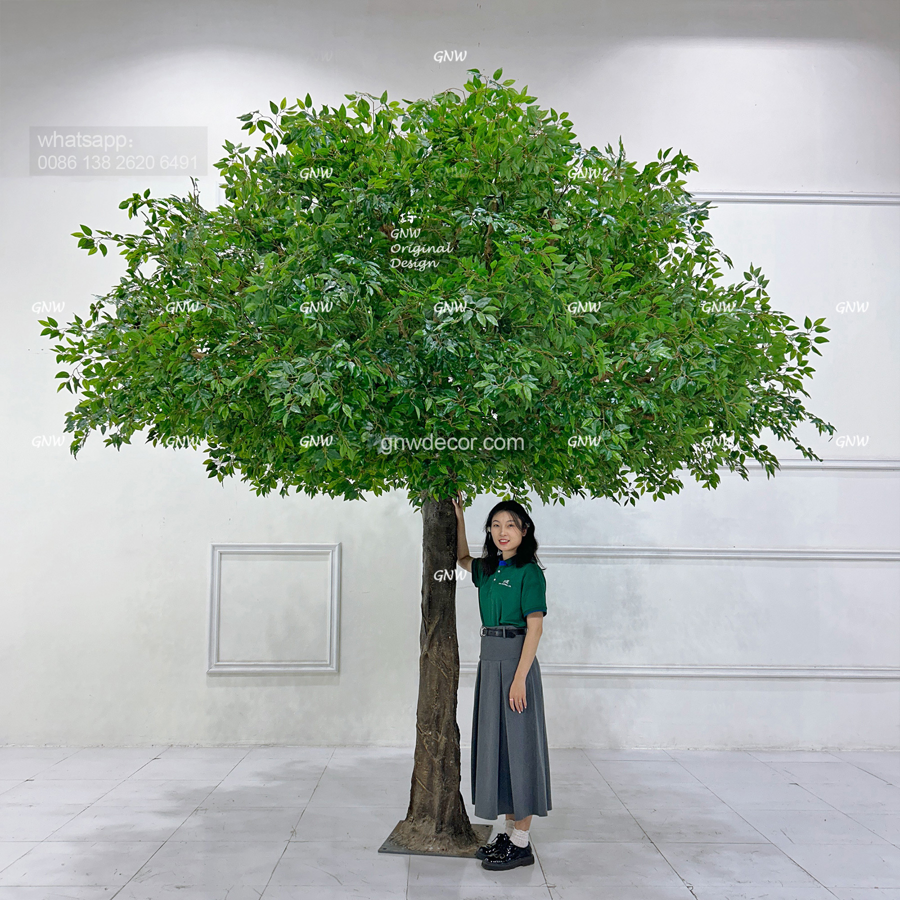 Artificial tree