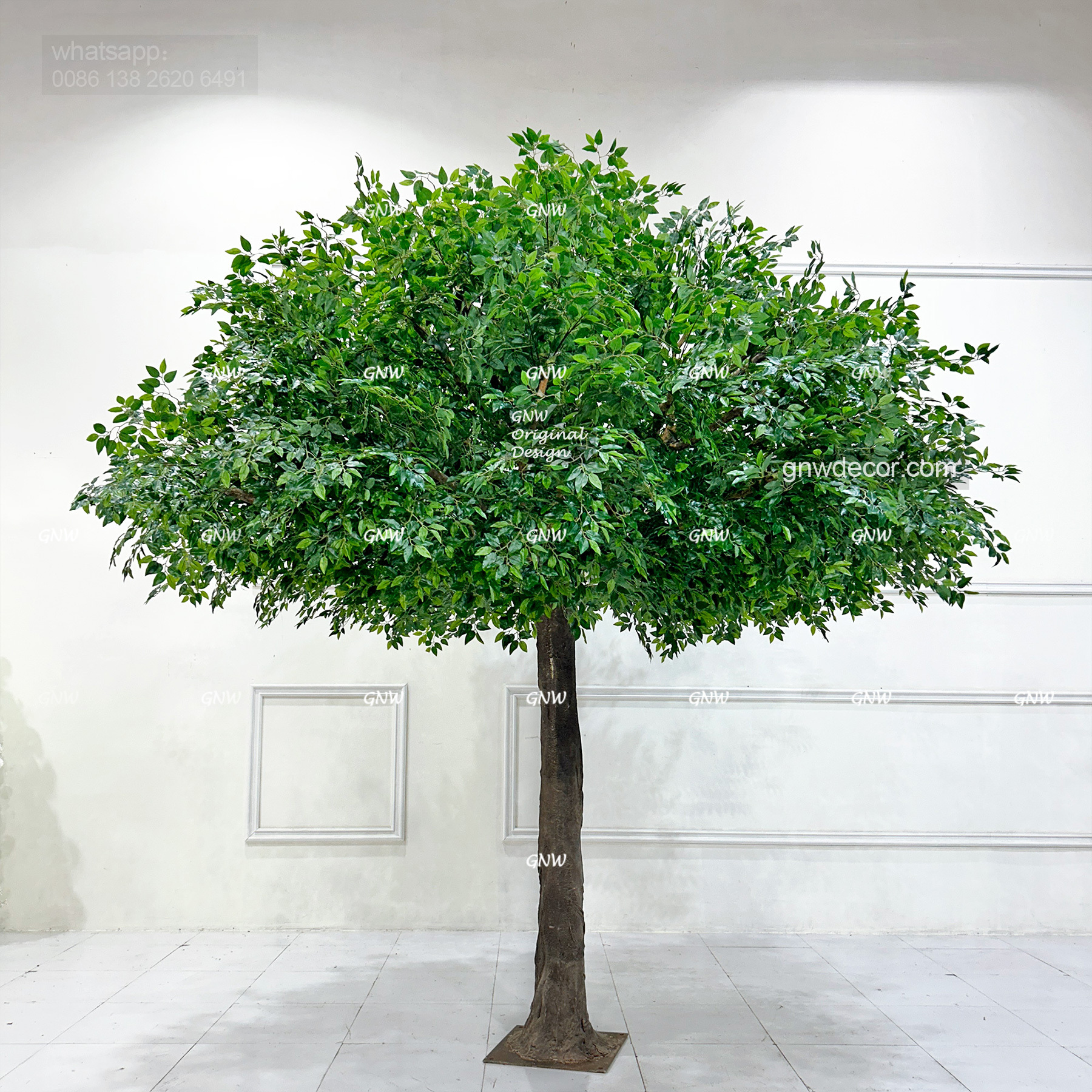 Artificial tree