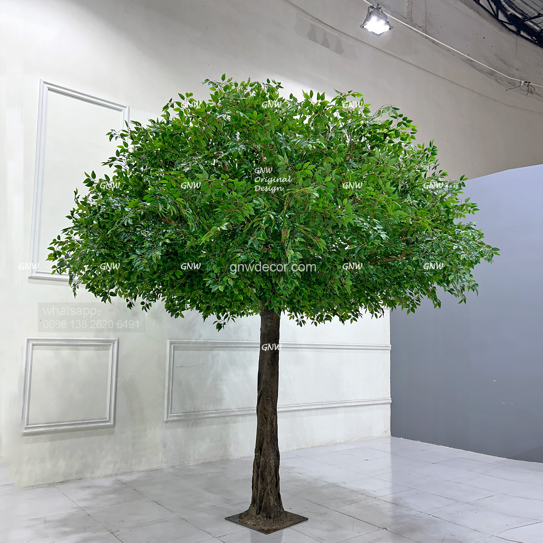 Artificial tree