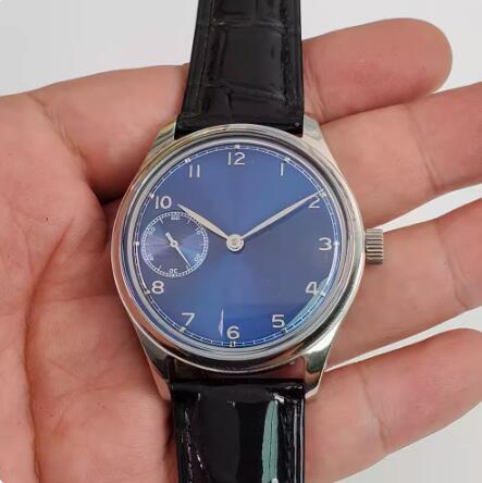 Men's Manual Watch 42mm ST3600 Series Manual Winding Movement
