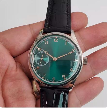 Men's Manual Watch 42mm ST3600 Series Manual Winding Movement