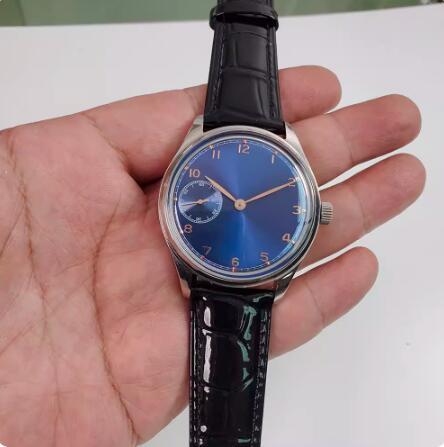 Men's Manual Watch 42mm ST3600 Series Manual Winding Movement
