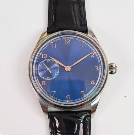 Men's Manual Watch 42mm ST3600 Series Manual Winding Movement