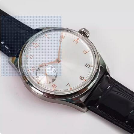 Men's Manual Watch 42mm ST3600 Series Manual Winding Movement