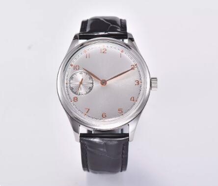 Men's Manual Watch 42mm ST3600 Series Manual Winding Movement