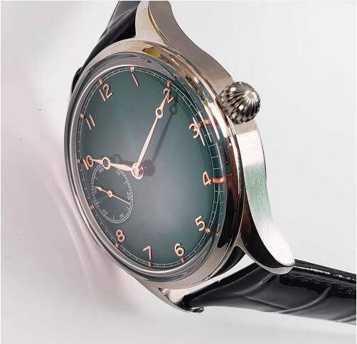 Men's Manual Watch 42mm ST3600 Series Manual Winding Movement