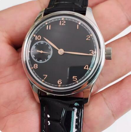Men's Manual Watch 42mm ST3600 Series Manual Winding Movement