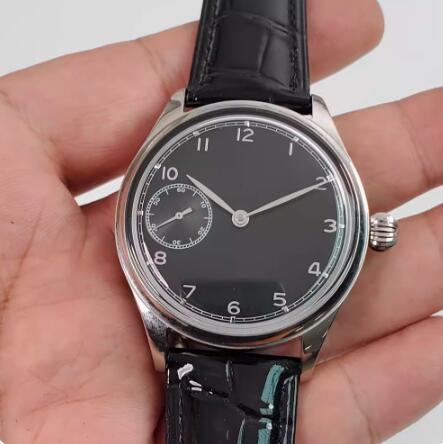 Men's Manual Watch 42mm ST3600 Series Manual Winding Movement