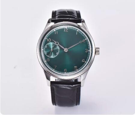 Men's Manual Watch 42mm ST3600 Series Manual Winding Movement