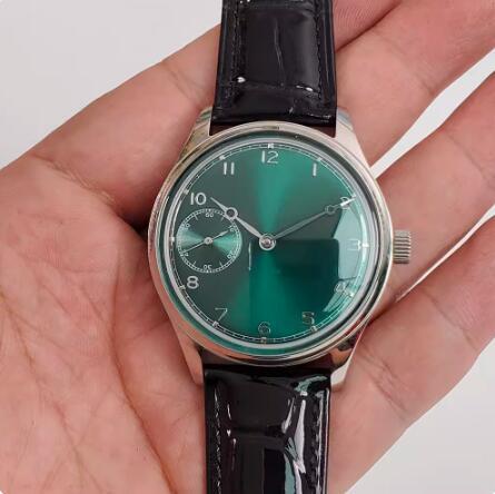 Men's Manual Watch 42mm ST3600 Series Manual Winding Movement
