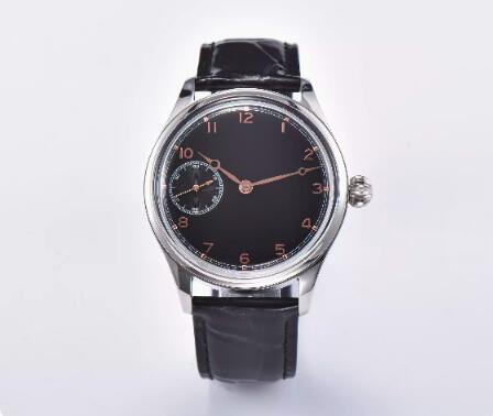 Men's Manual Watch 42mm ST3600 Series Manual Winding Movement