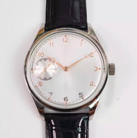 Men's Manual Watch 42mm ST3600 Series Manual Winding Movement