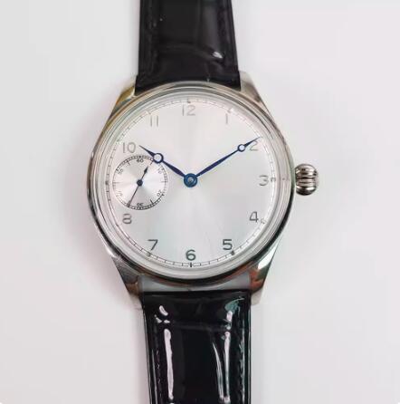 Men's Manual Watch 42mm ST3600 Series Manual Winding Movement
