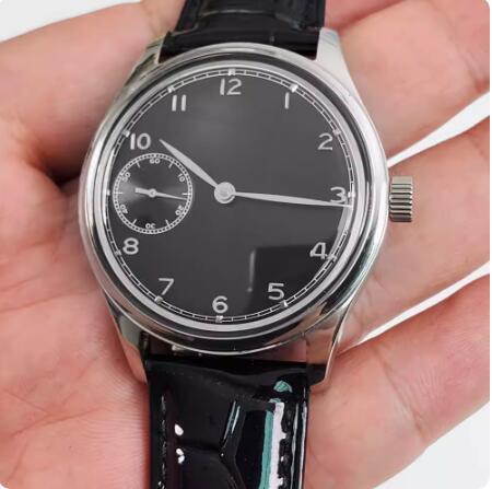 Men's Manual Watch 42mm ST3600 Series Manual Winding Movement