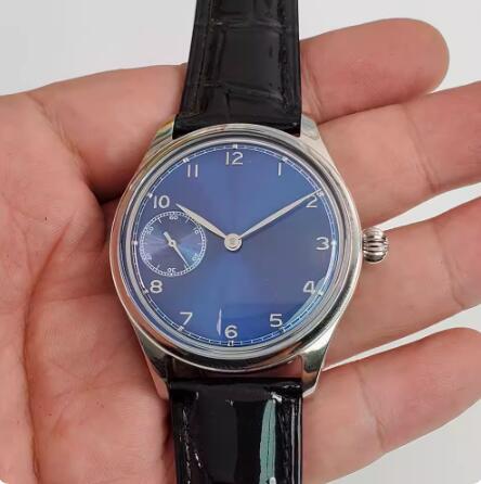 Men's Manual Watch 42mm ST3600 Series Manual Winding Movement