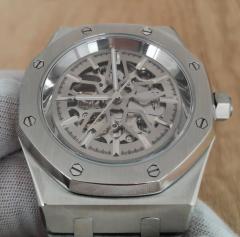bright silver