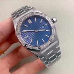 Blue Silver