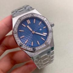 Blue Rose Gold
