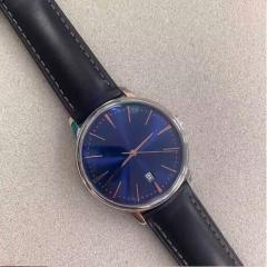 Deep Blue Silver
