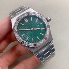 Green Rose Gold