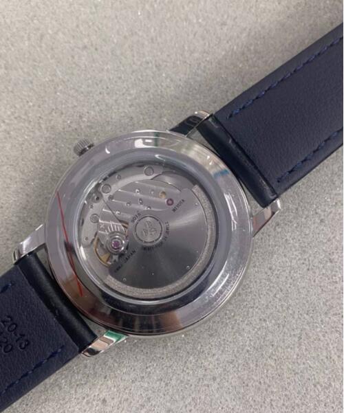 New Men's Watch 40mm Polished Stainless Steel Case with Japanese Miyota9015 Movement