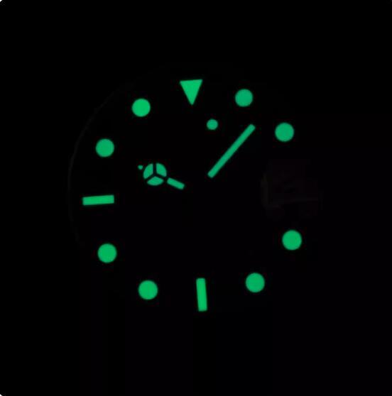New Men's Watch 42MM Precision Steel Square dial Spaceship Party Assembly Japanese NH35 Movement