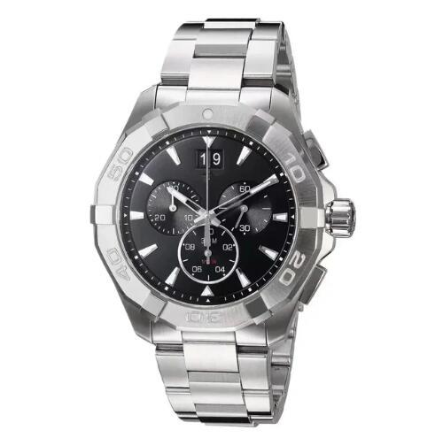 Luxury New Men Quartz Chronograph Watch Stopwatch VK63 Stainless Steel Fashion Black Blue Ceramic Bezel Sapphire Watches