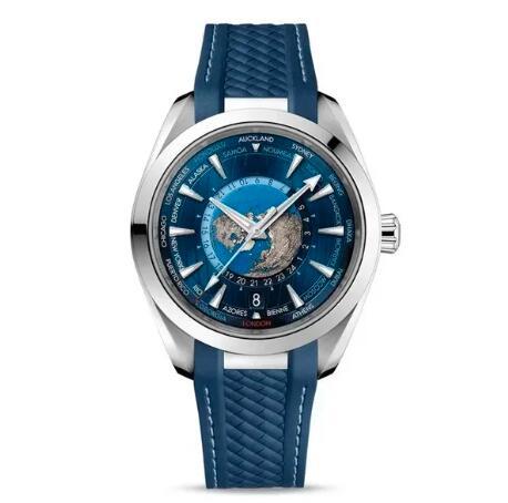 Luxury New Mens Watch Automatic Mechanical Watches Self Wind Movement Stainless Steel Silver Blue Rubber Rose Gold