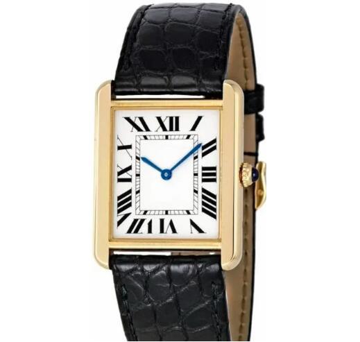 Luxury New Mens Womens Watch Gold Silver Black Leather Female Ladies Quartz Movement Relogio Masculino