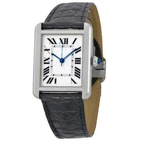 Luxury New Mens Womens Watch Gold Silver Black Leather Female Ladies Quartz Movement Relogio Masculino